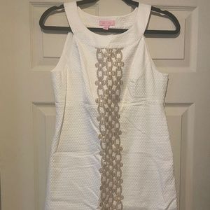 Lilly Pulitzer Shift Dress Size Small